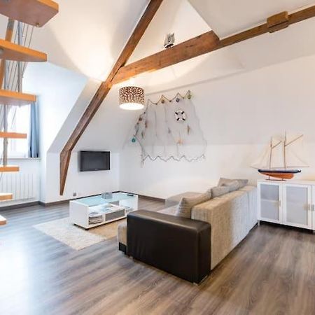 Apartamento Duplex Saint-Malo Exterior foto