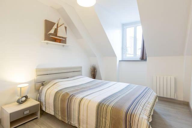 Apartamento Duplex Saint-Malo Exterior foto
